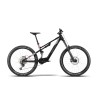 E-BIKE WHISTLE AXR CA 5.7 AVINOX NERA/ARGENTO