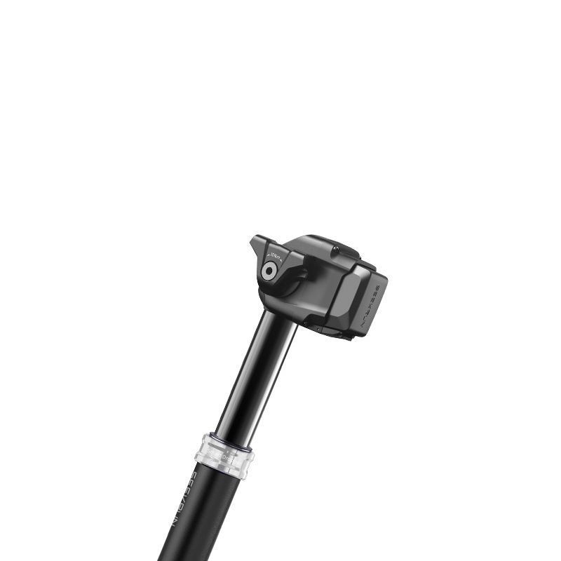 Seekrun Smart Dropper S7 31,6x150 Reggisella Telescopico Elettronico Silver